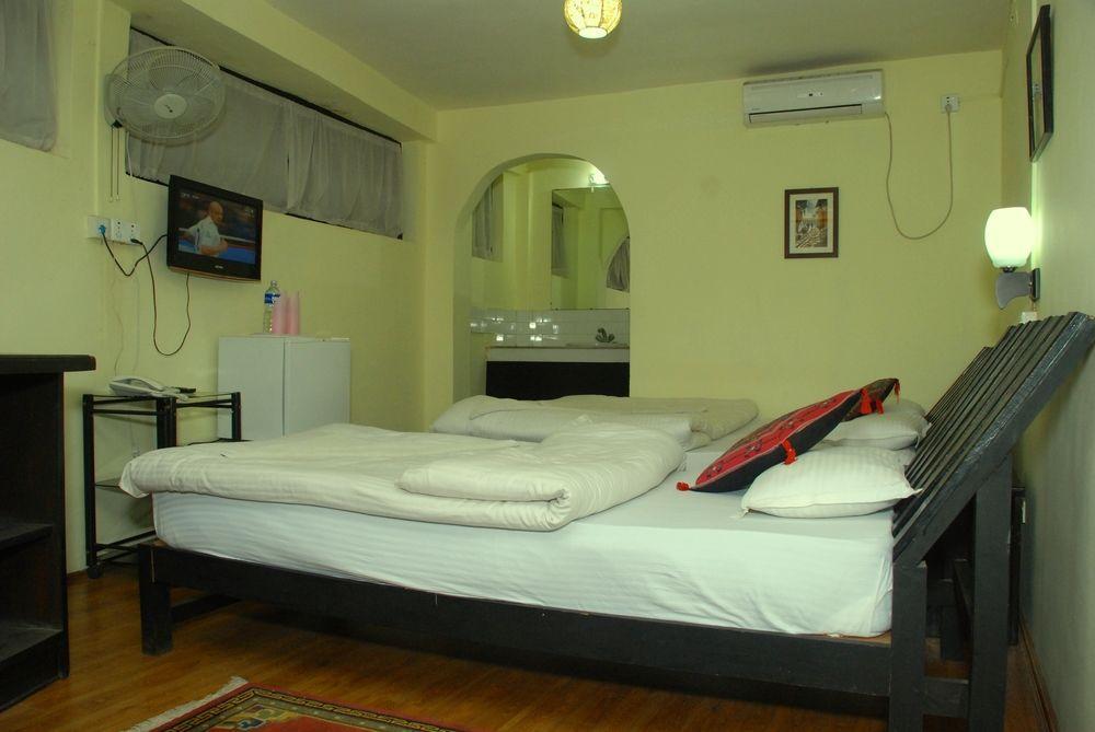 Pariwar B&B Catmandu Exterior foto
